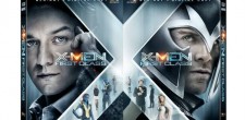 X-Men: First Class Blu-ray X-Men: First Class was so awesome and here is our first look at the cover art for the Blu-ray. It...
