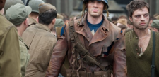 Review: Captain America I just saw Captain America and wanted to give you all my general impression of the film. So without further...