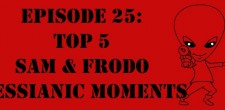 The Sci-Fi Christian – 07/17/11 “The Sci-Fi Christian: Top 5 Sam & Frodo Messianic Moments” featuring Matt Anderson and Ben...