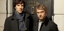 He’s not technically a science fiction or fantasy character (although his mental prowess at times seems otherworldly), but Sherlock Holmes...