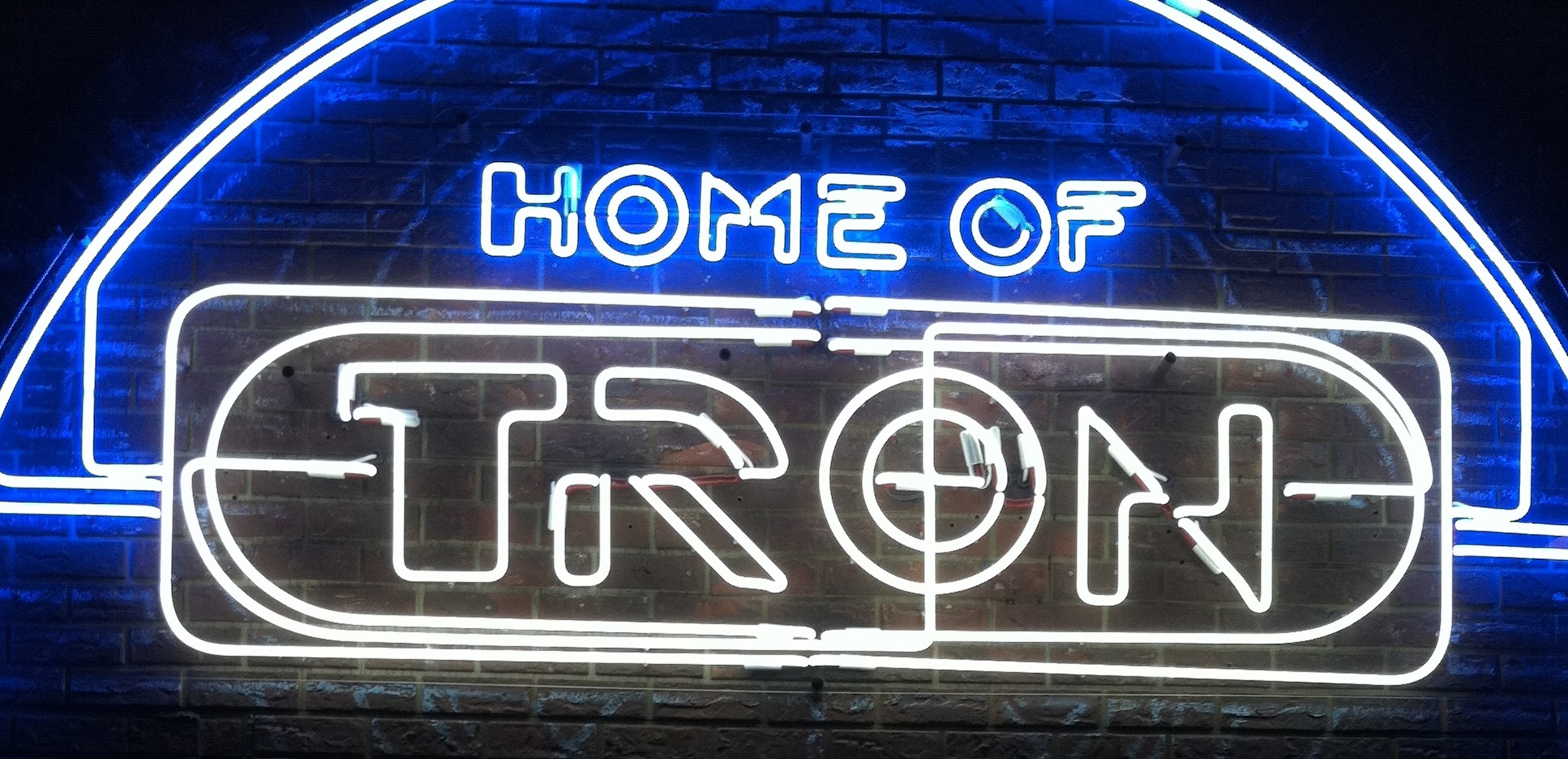 Home of Tron
