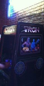 Tron Video Game