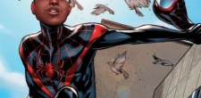 Ultimate Spider-Man #1-#3 (Nov.-Dec. 2011). Brian Michael Bendis, writer. Sara Pichelli, artist. I first met Spider-Man not in comic books,...