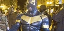 Remember that scene in The Dark Knight where a well-meaning but misguided group of Batman impersonators try to give the...