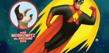 Bestselling novelist Michael Chabon knows some things about superheroes. If you haven’t yet read  his Pulitzer-winning The Adventures of Kavalier...