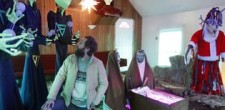 So have you heard about “Alien Nativity“ yet? Portland, Oregon artist Matt Henderson installed an illuminated, out-of-this-world-themed manger scene in a...