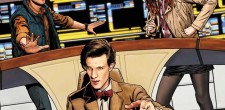 Space (and Time and Dimensions Thereof), the Final Frontier…? (Comics Rumor) It wouldn’t be Sir Patrick Stewart and Matt Smith sharing the screen, but it might well be the next best...