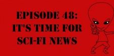 The Sci-Fi Christian – 3/26/12 “The Sci-Fi Christian: It’s Time For Sci-Fi News” featuring Matt Anderson and Daniel Butcher