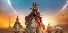 Barsoom or Bust! (Movie Review: “John Carter”) To be honest, in the moments after I bought my tickets to John Carter online, I started feeling buyer’s remorse....