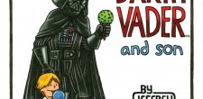 Darth Vader and Son “Luke, I am Your Father!” is one of the most iconic and misquoted movie lines of all time. Everyone, well...