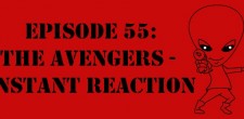 The Sci-Fi Christian – 5/5/12 “The Sci-Fi Christian: The Avengers – Instant Reaction” featuring Matt Anderson, Daniel Butcher, and Koby...