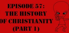 The Sci-Fi Christian – 5/17/12 “The Sci-Fi Christian: The History of Christianity (Part 1)” featuring Matt Anderson and Ben De...