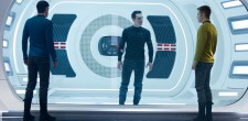 Paramount has released  a new motion poster for J.J. Abrams new film Star Trek Into Darkness including elements from both...