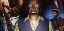 Review – The Book of God: How We Got the Bible Comic Book does not mean Stupid Book! Many disparage comic books as being low brow literature that plays to...