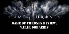 Game of Thrones Season 3, Episode 1 Review Game of Thrones Reviews are back! Ben is joined by Tim Pankratz and Ben Kirkwold to break down all the...