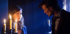 I don’t count either of Neil Cross’ Doctor Who scripts among my favorites, but they make me think! In his...