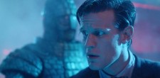 Not even the Doctor can make the specter of war too much of a romp. (As ever, “TARDIS Talk” treats...