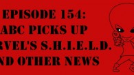Episode 154: ABC Picks Up Marvel’s S.H.I.E.L.D. and Other News The Sci-Fi Christian – 5/16/13 “The Sci-Fi Christian: ABC Picks Up Marvel’s S.H.I.E.L.D. and Other News” featuring Matt Anderson and...