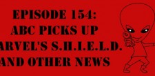 Episode 154: ABC Picks Up Marvel’s S.H.I.E.L.D. and Other News The Sci-Fi Christian – 5/16/13 “The Sci-Fi Christian: ABC Picks Up Marvel’s S.H.I.E.L.D. and Other News” featuring Matt Anderson and...