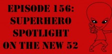 The Sci-Fi Christian – 5/18/13 “The Sci-Fi Christian: Superhero Spotlight on The New 52” featuring Matt Anderson, Daniel Butcher, and...