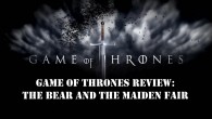 Game of Thrones Season 3, Episode 7 Ben De Bono, Tim Pankratz and Ben Kirkwold are back with a review of Game of Thrones Season 3, Episode...
