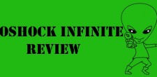 Bioshock Infinite Review Ben De Bono reviews the latest entry in the Bioshock series, Bioshock Infinite