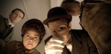 “The Crimson Horror!” exults the Doctor at one point in the (brilliantly conceived and executed) flashback portion of last week’s...