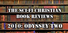 Ben reviews Arthur C. Clarke’s novel 2010: Odyssey Two
