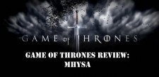 Ben De Bono, Ben Kirkwold, Emily Schmid and a Tim Pankratz are back with a review of Game of Thrones...