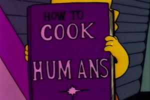 How to Cook Humans