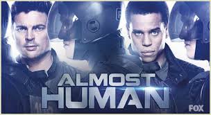 Almost Human banner