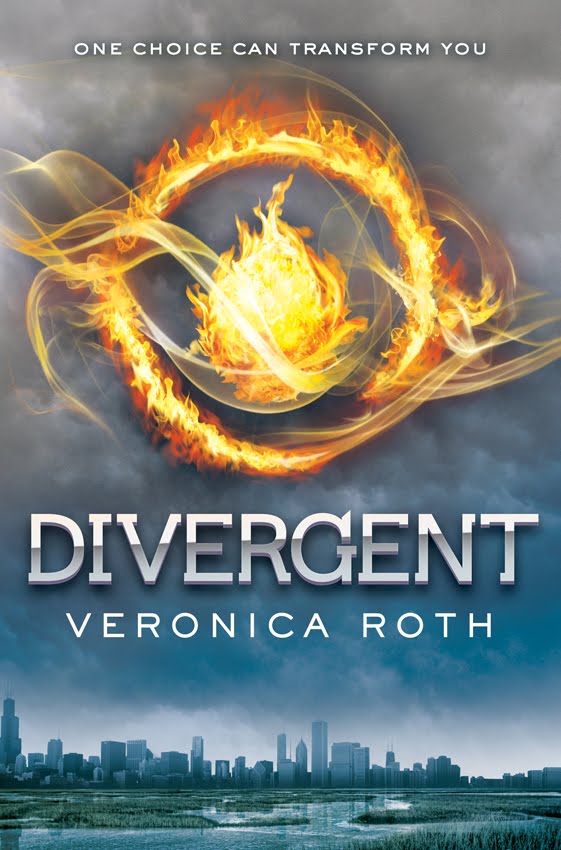 DivergentBookCover