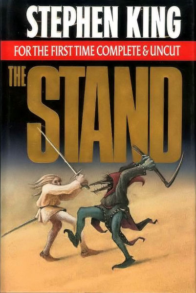 The_Stand_Old Cover