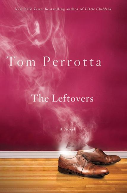 TheLeftoversBookCover