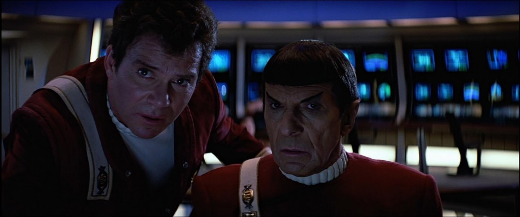 Kirk and Spock read "The Christian Nerd." Do you?