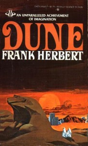 Dune paperback