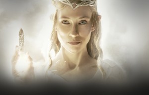 Galadriel and Phial