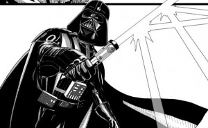 Vader sketch