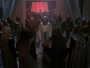 Klingon Discommendation
