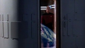 Picard at the Window