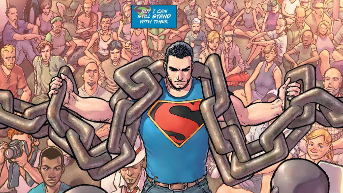 Superman Action Comics 42