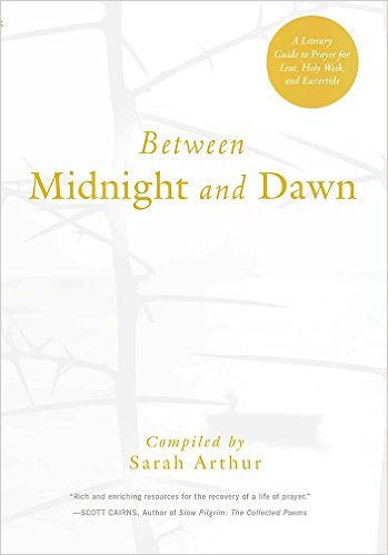 "Between Midnight and Dawn" front cover