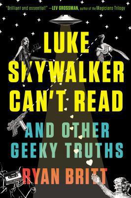 Luke Skywalker Cant Read