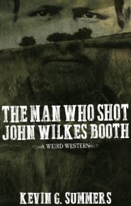 Man Who Shot John Wilkes Booth