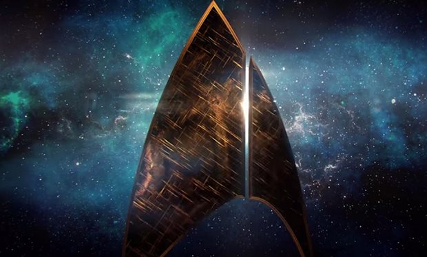 New Star Trek Starfleet Delta